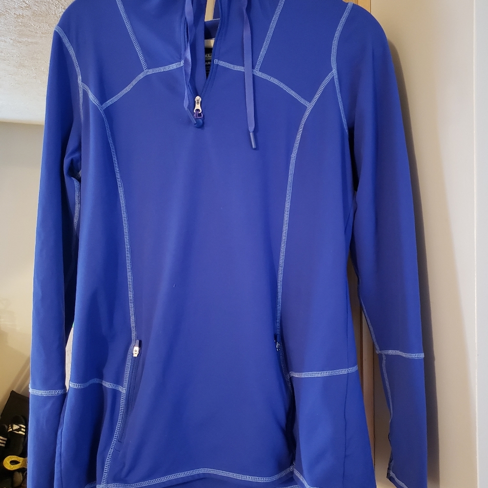Womens long sleeve shirt size large